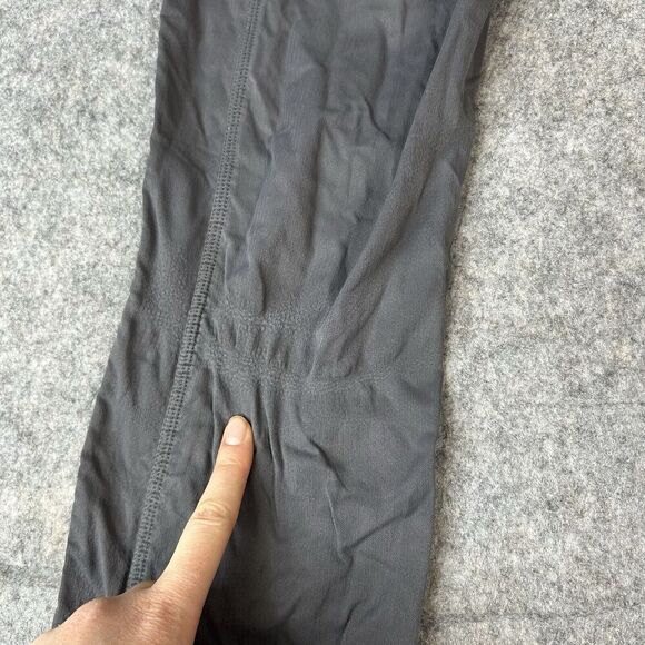 The North Face Aphrodite Pants Womens XS Gray Athletic Stretch Hiking Outdoor - Picture 12 of 13